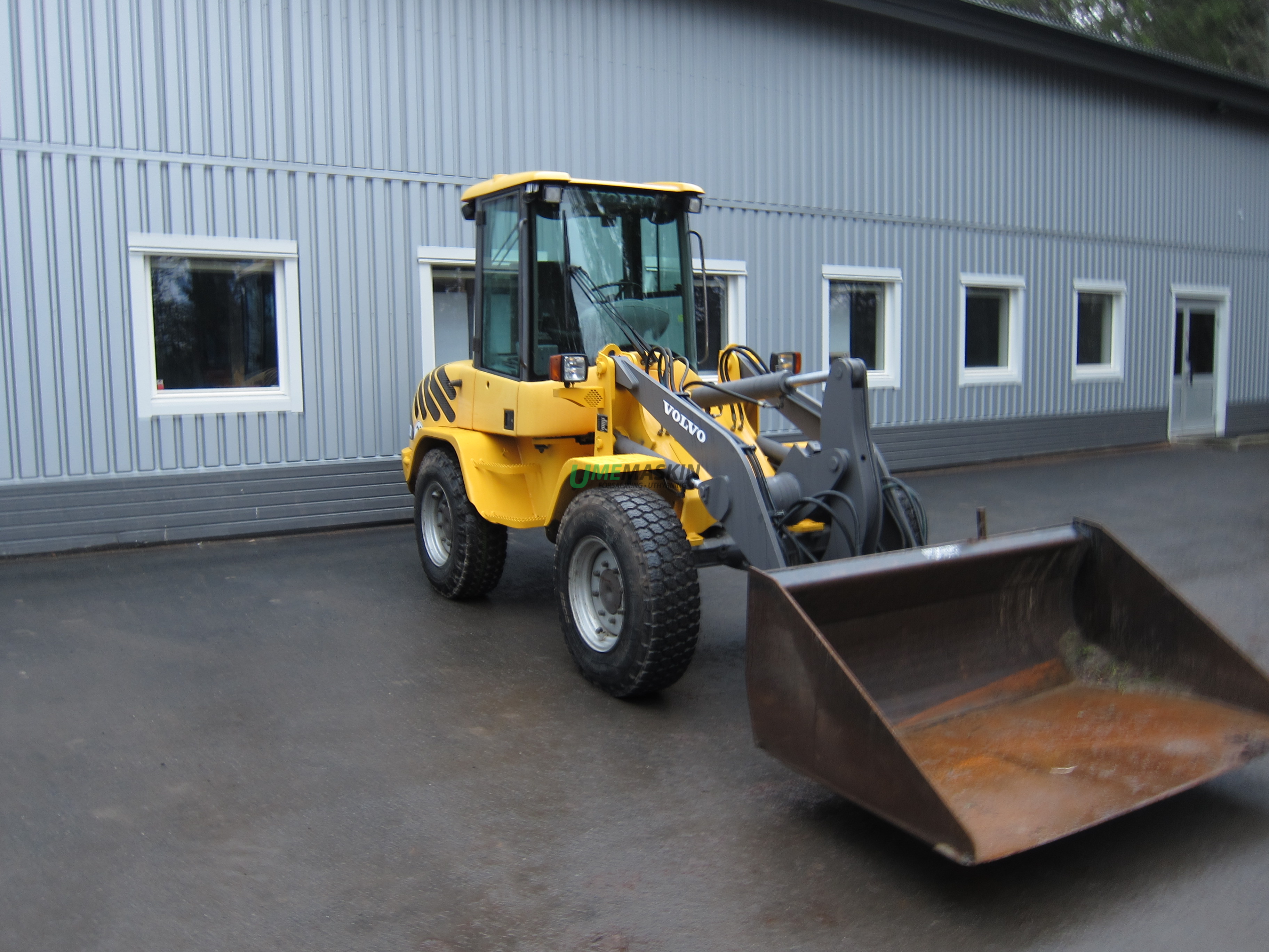Volvo L30 -99