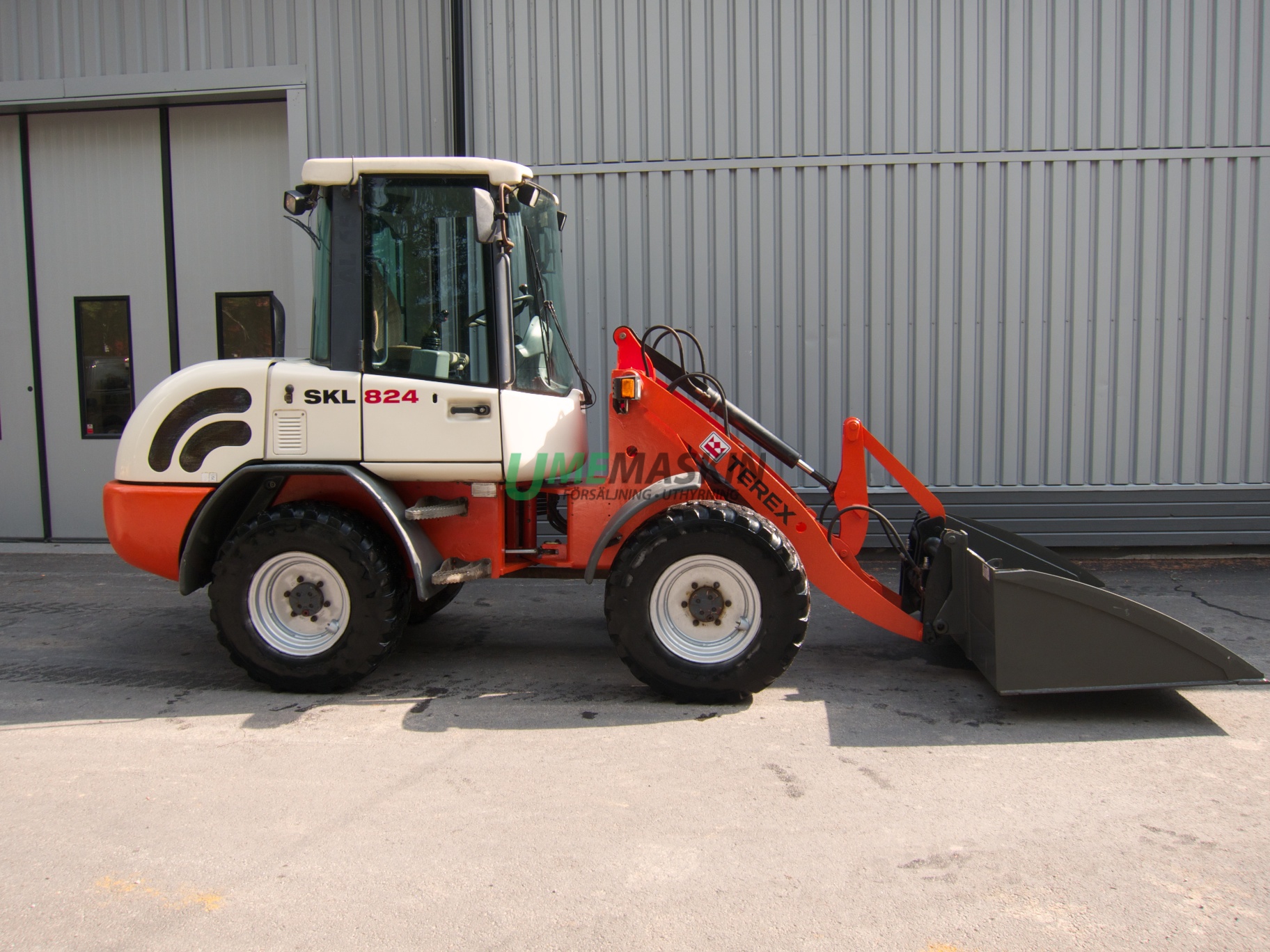 Terex SKL824 -03