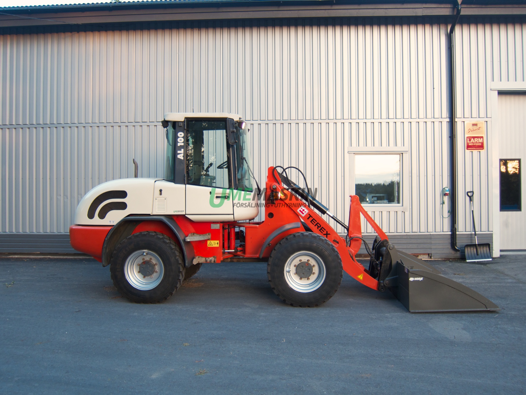 Terex AL100 -03