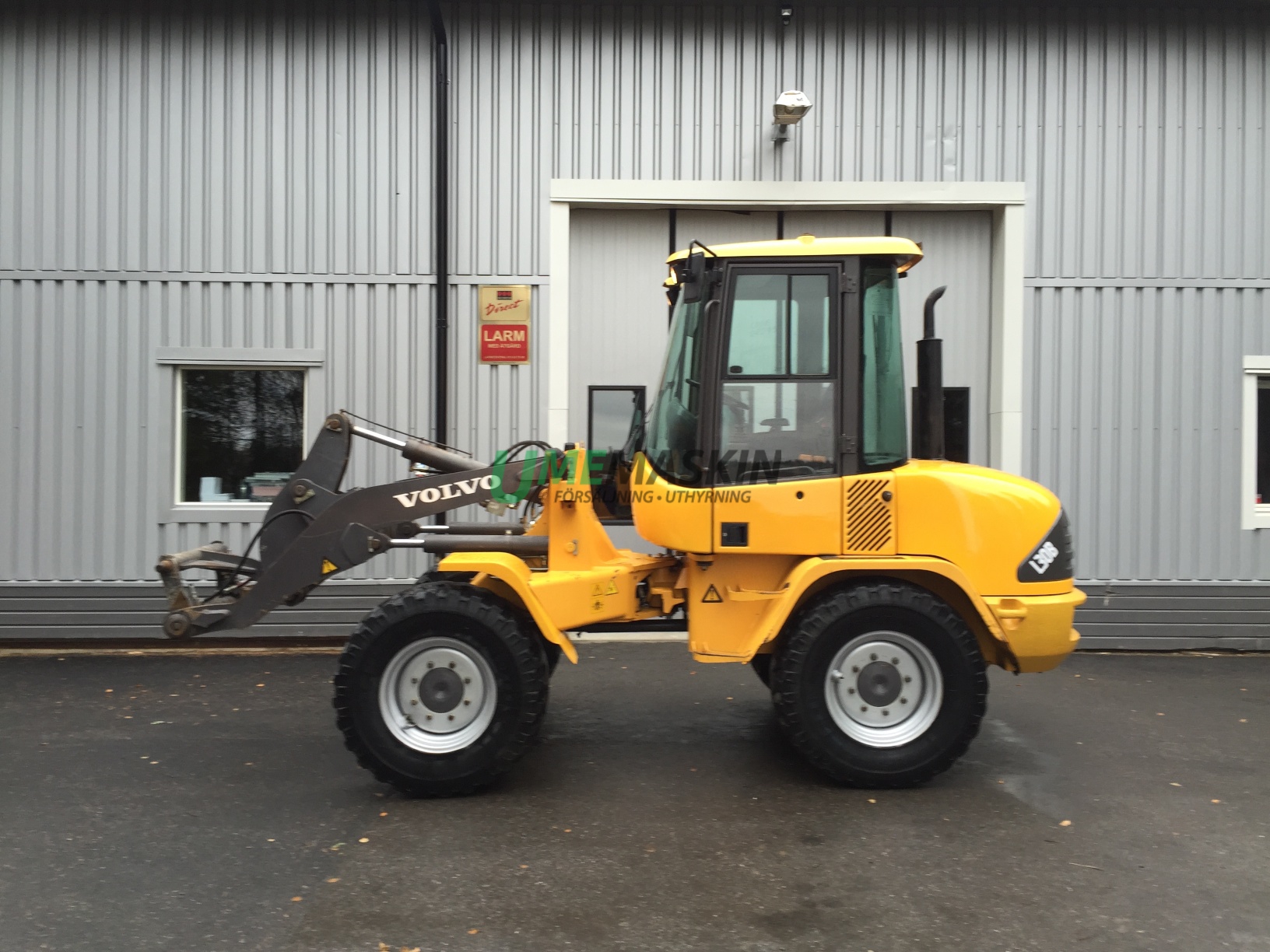 Volvo L30B -04
