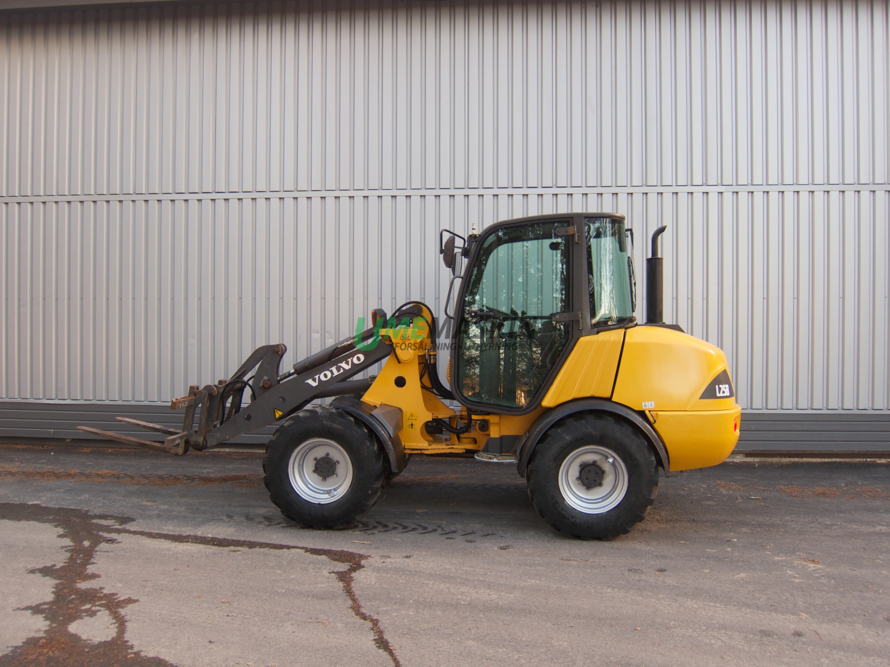Volvo L25B -06