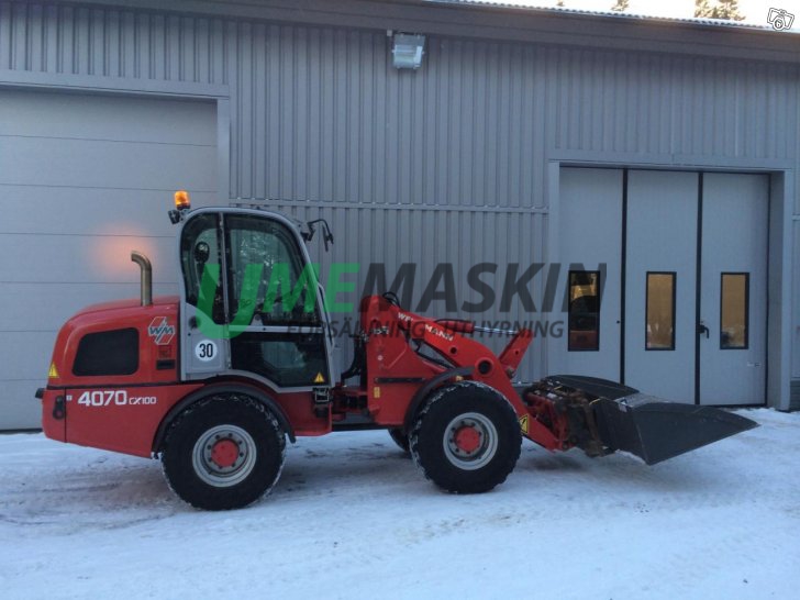 Weidemann 4070 -07