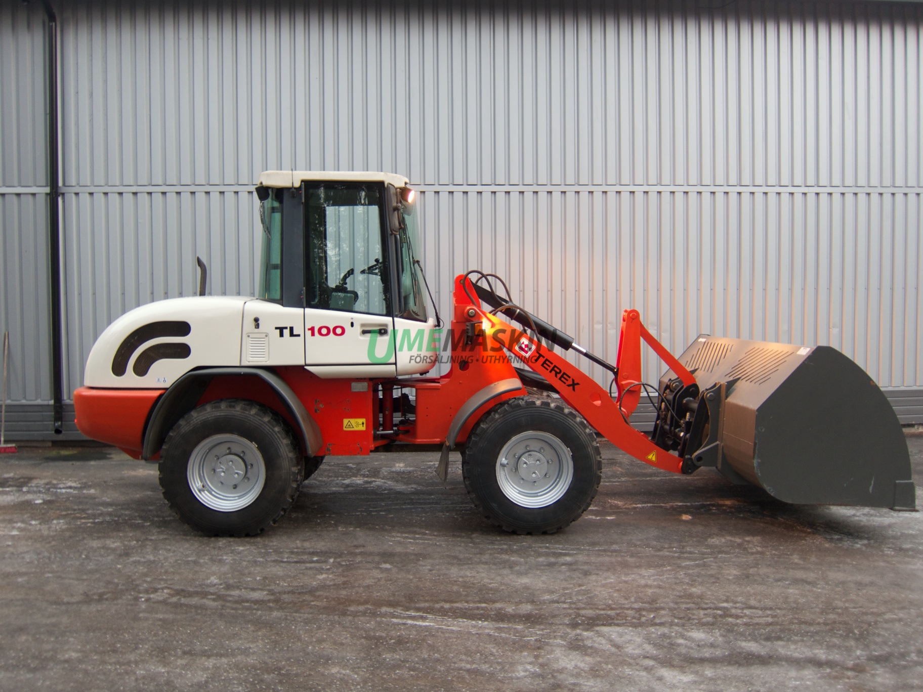 Terex TL100 -03