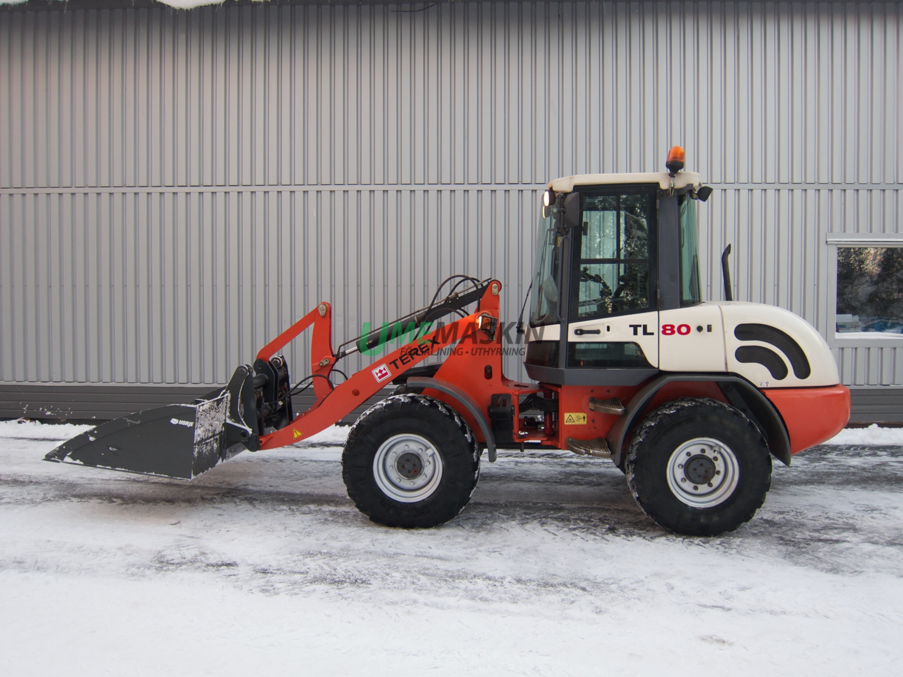 Terex TL80 -06
