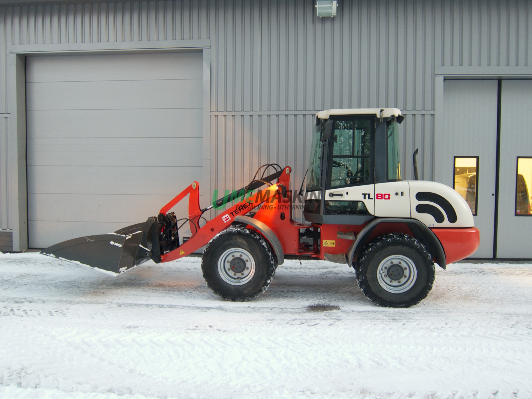 Terex TL80 -07