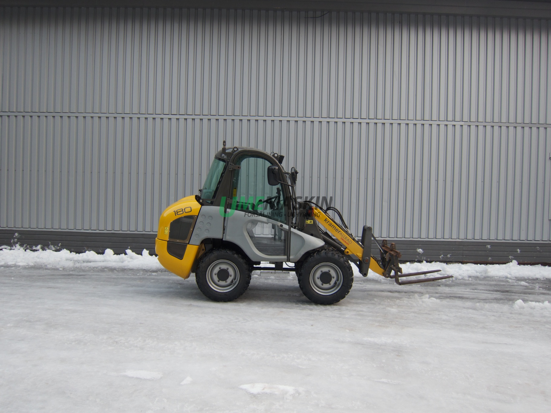 Kramer 180 -07