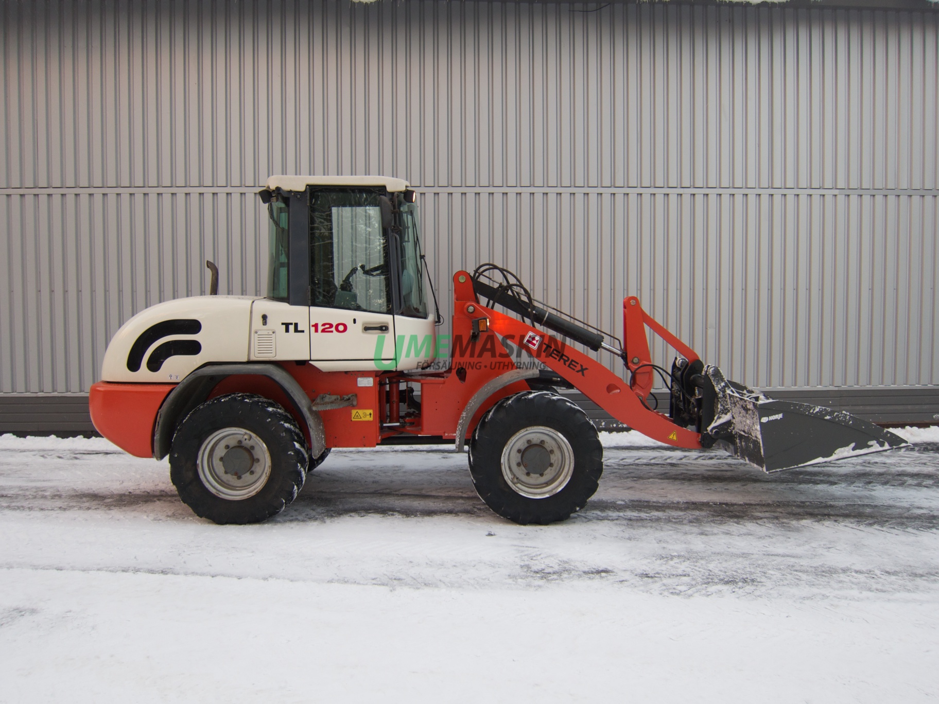 Terex TL120 -05