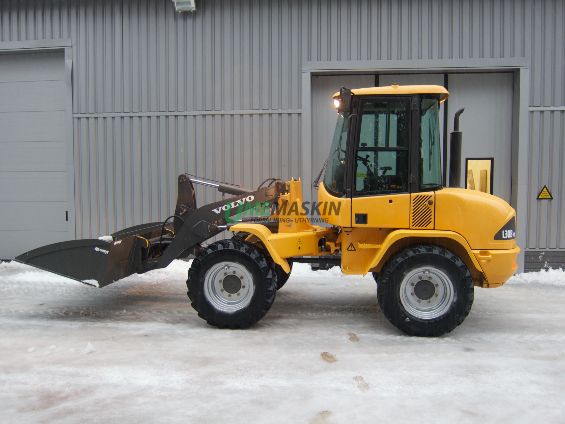Volvo L30B Pro -08