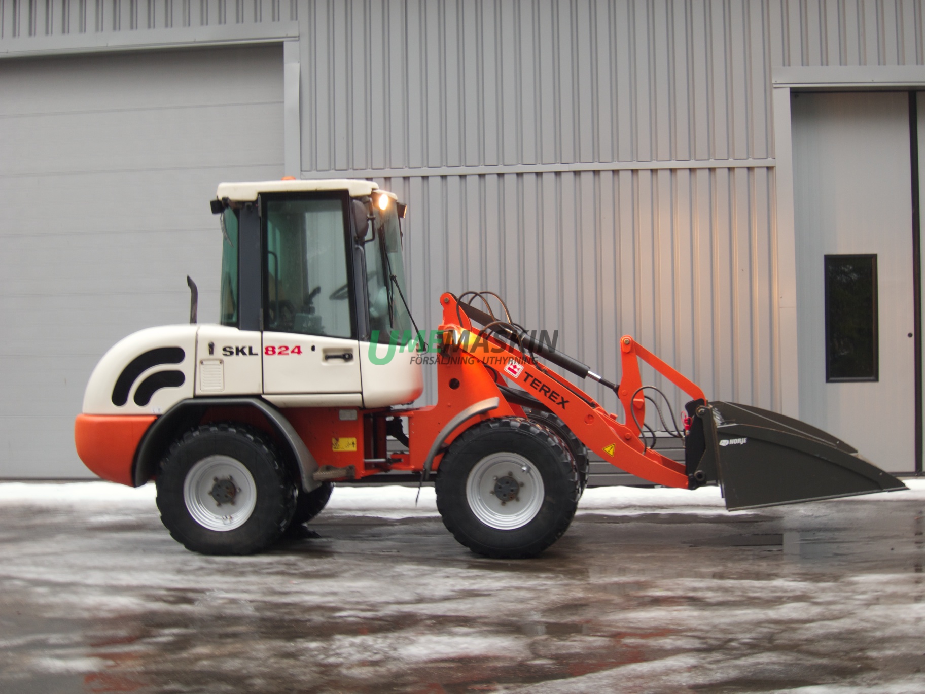 Terex SKL824 / TL65 -04
