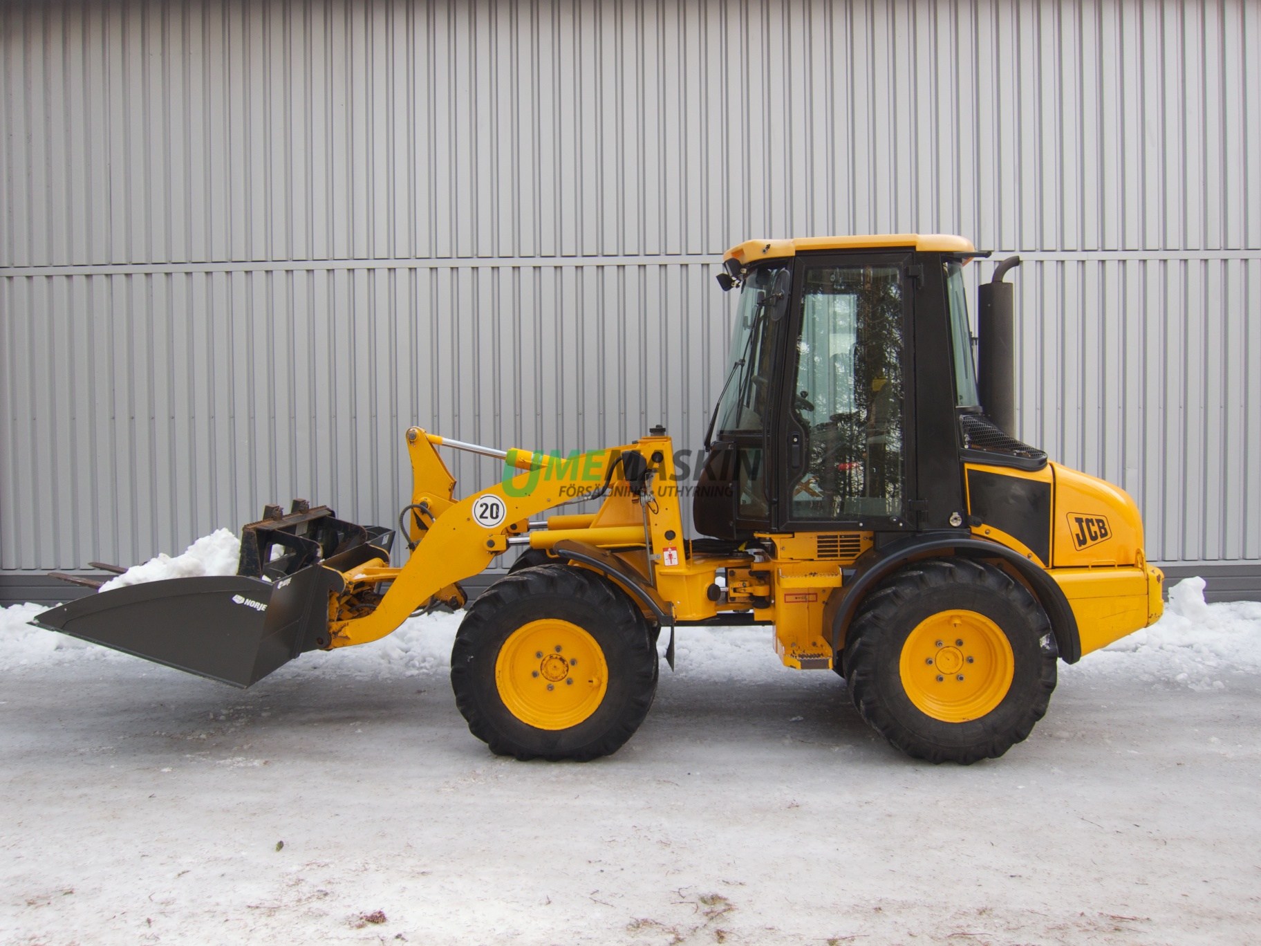 JCB 407 -02