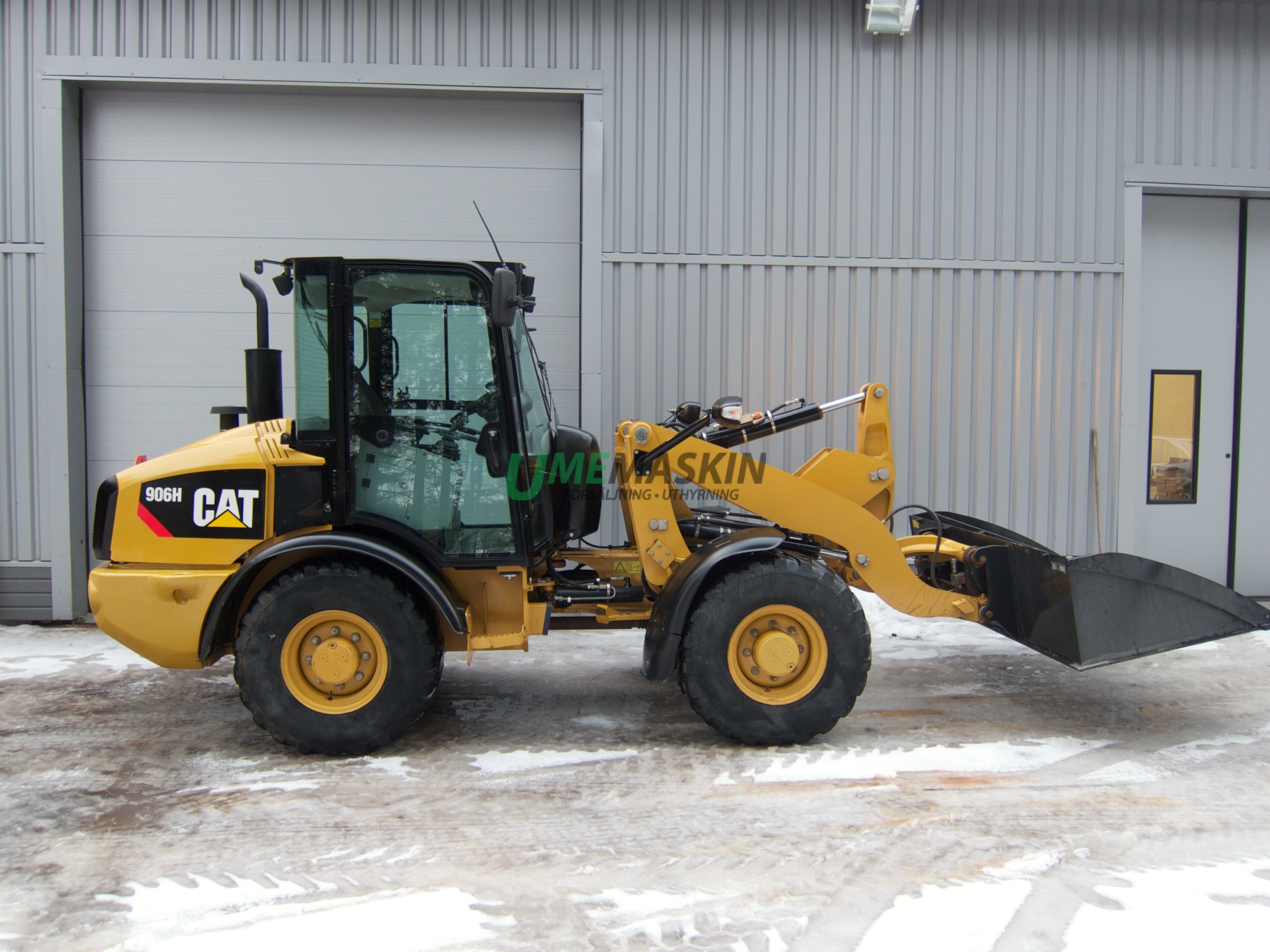 Cat 906H -10