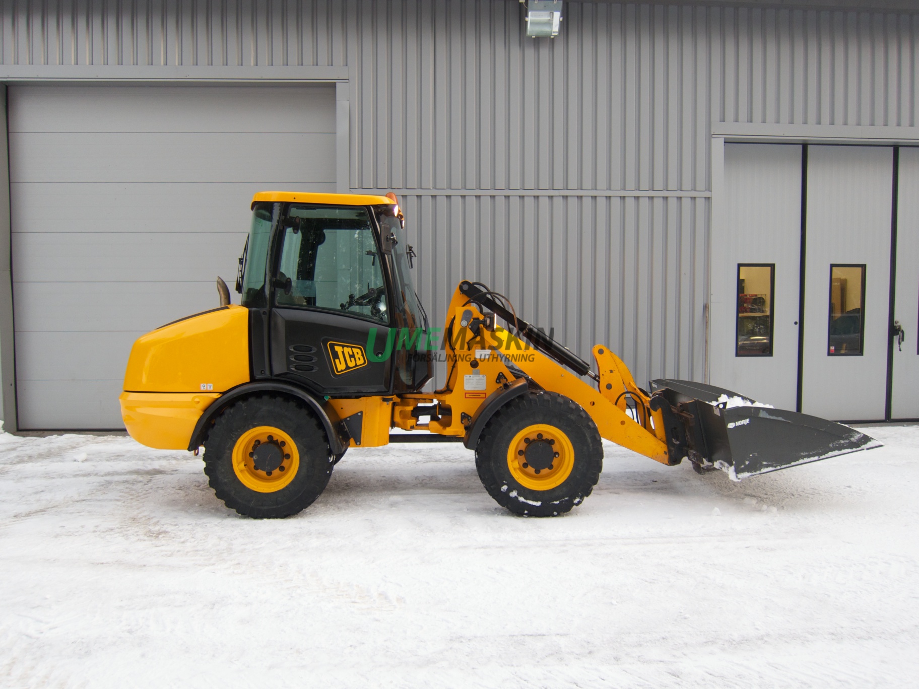 JCB 406 -08