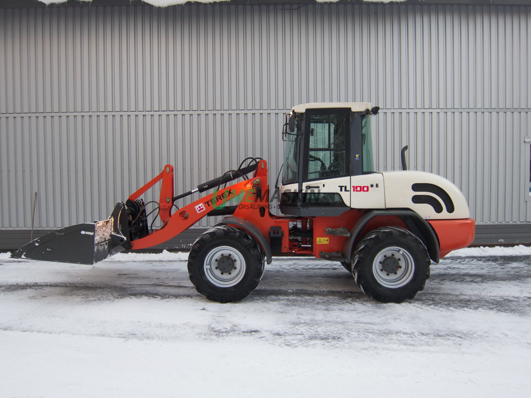 Terex TL100 -07