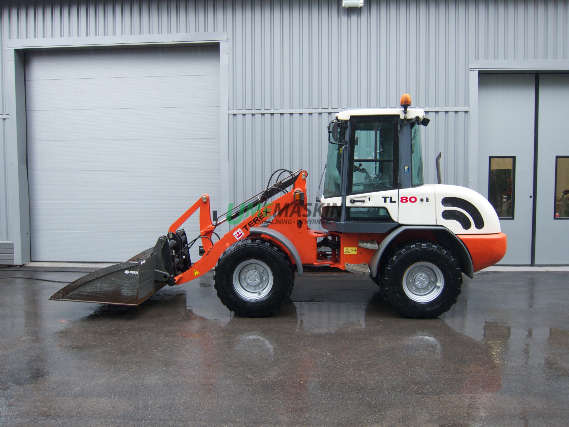 Terex TL80 -07