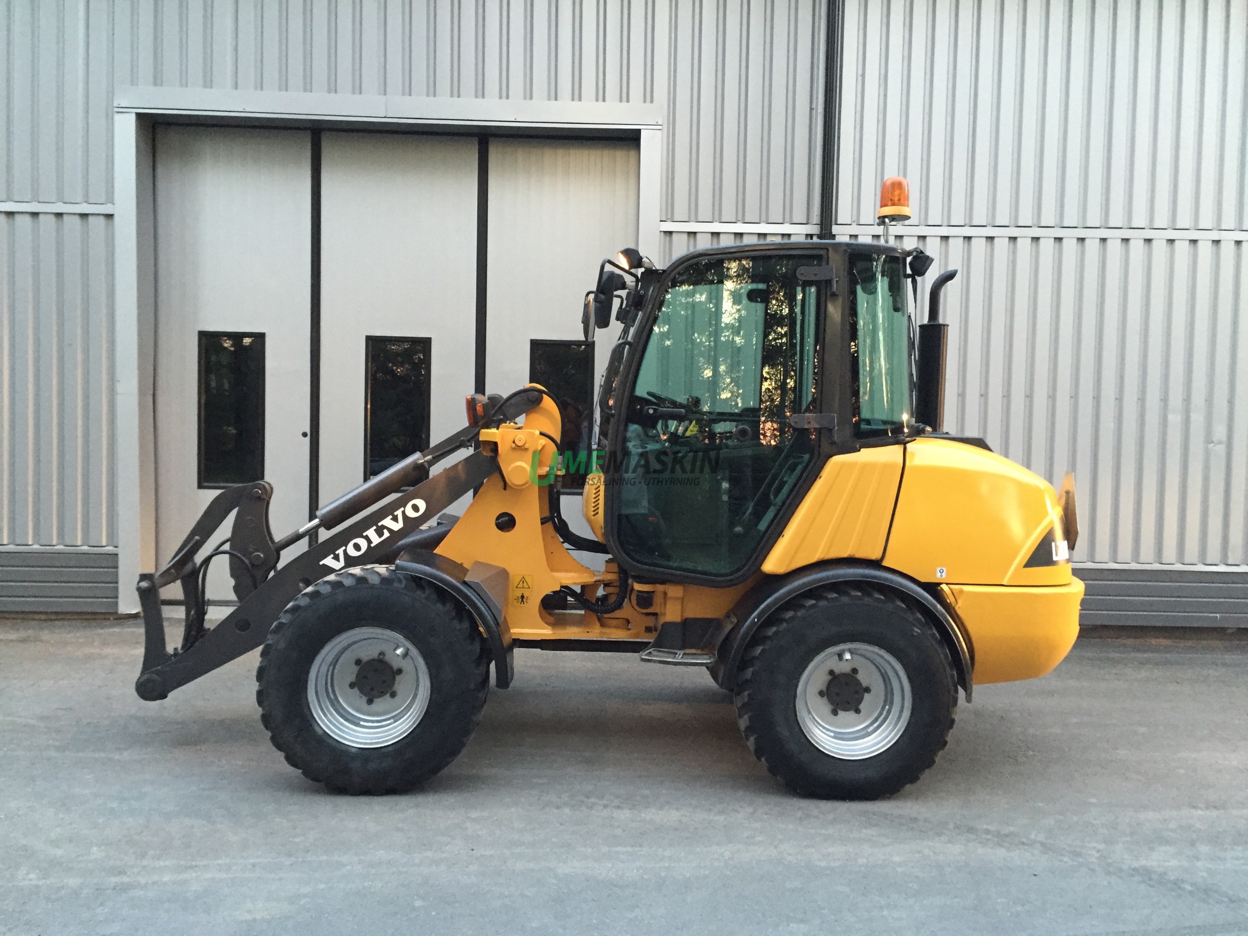 Volvo L20B -06