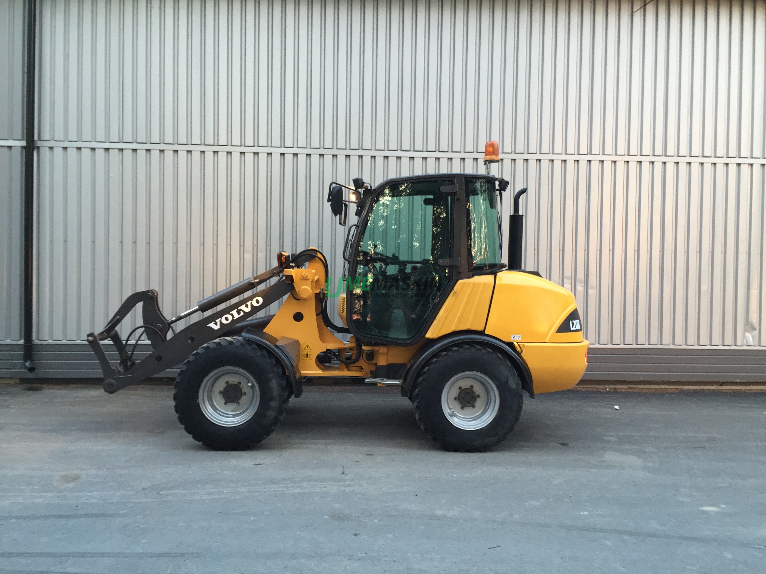 Volvo L20B -06