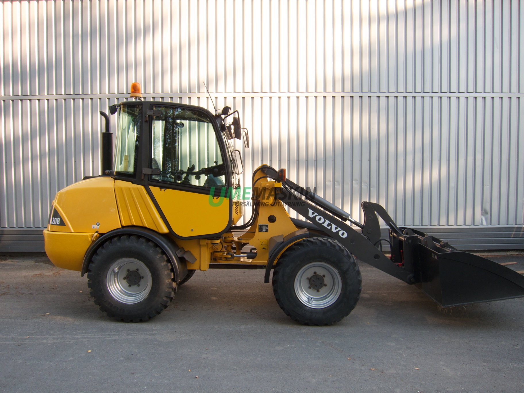 Volvo L20B -06