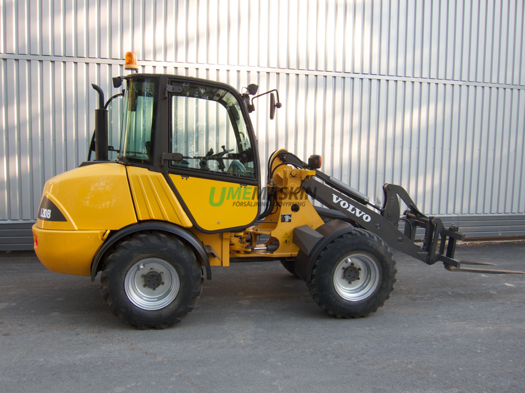 Volvo L20B -06
