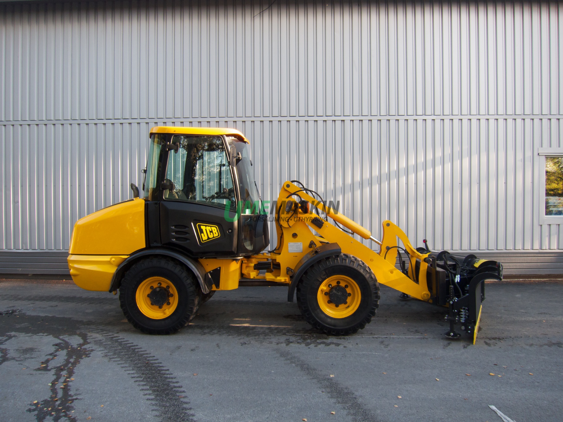 JCB 406 -07