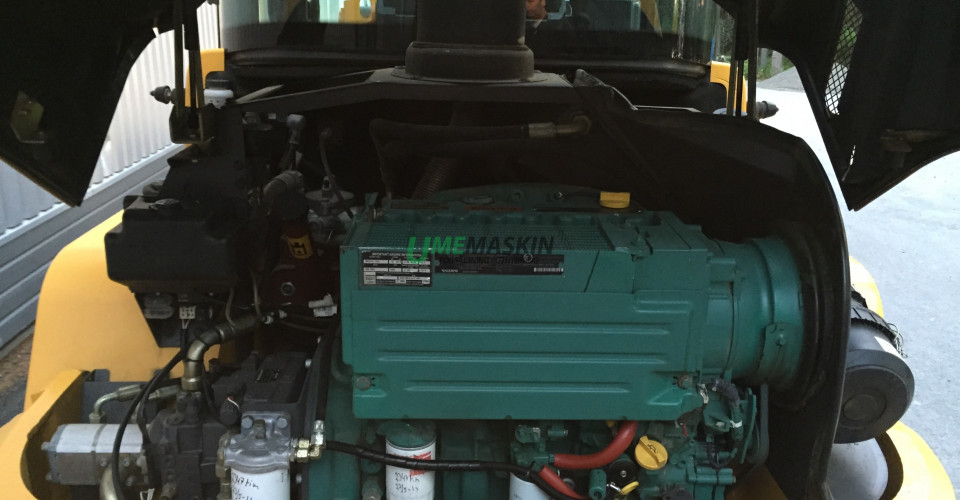 Bild på Volvo L30B Pro -06