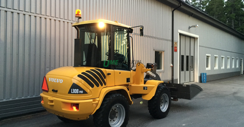 Bild på Volvo L30B Pro -06