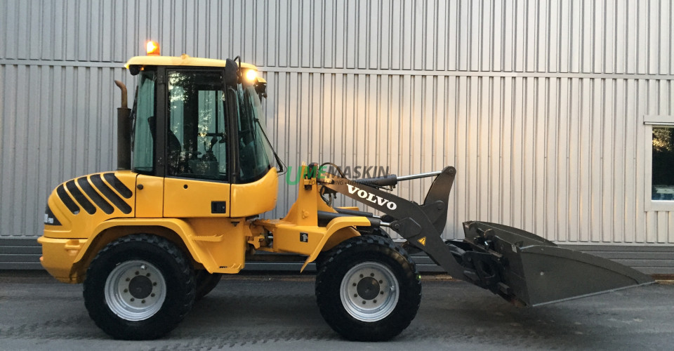Bild på Volvo L30B Pro -06