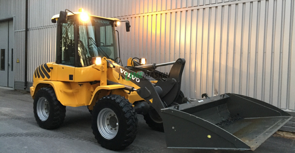 Bild på Volvo L30B Pro -06