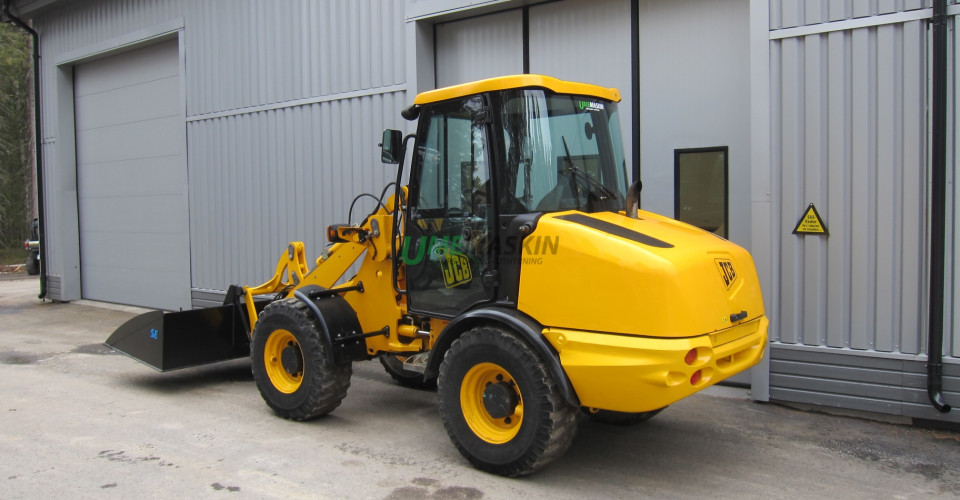 Bild på JCB 406 -07