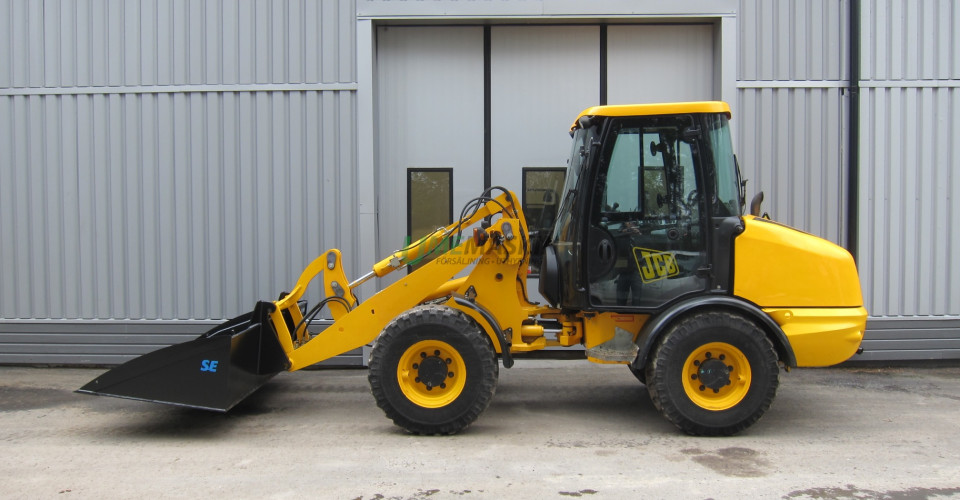 Bild på JCB 406 -07