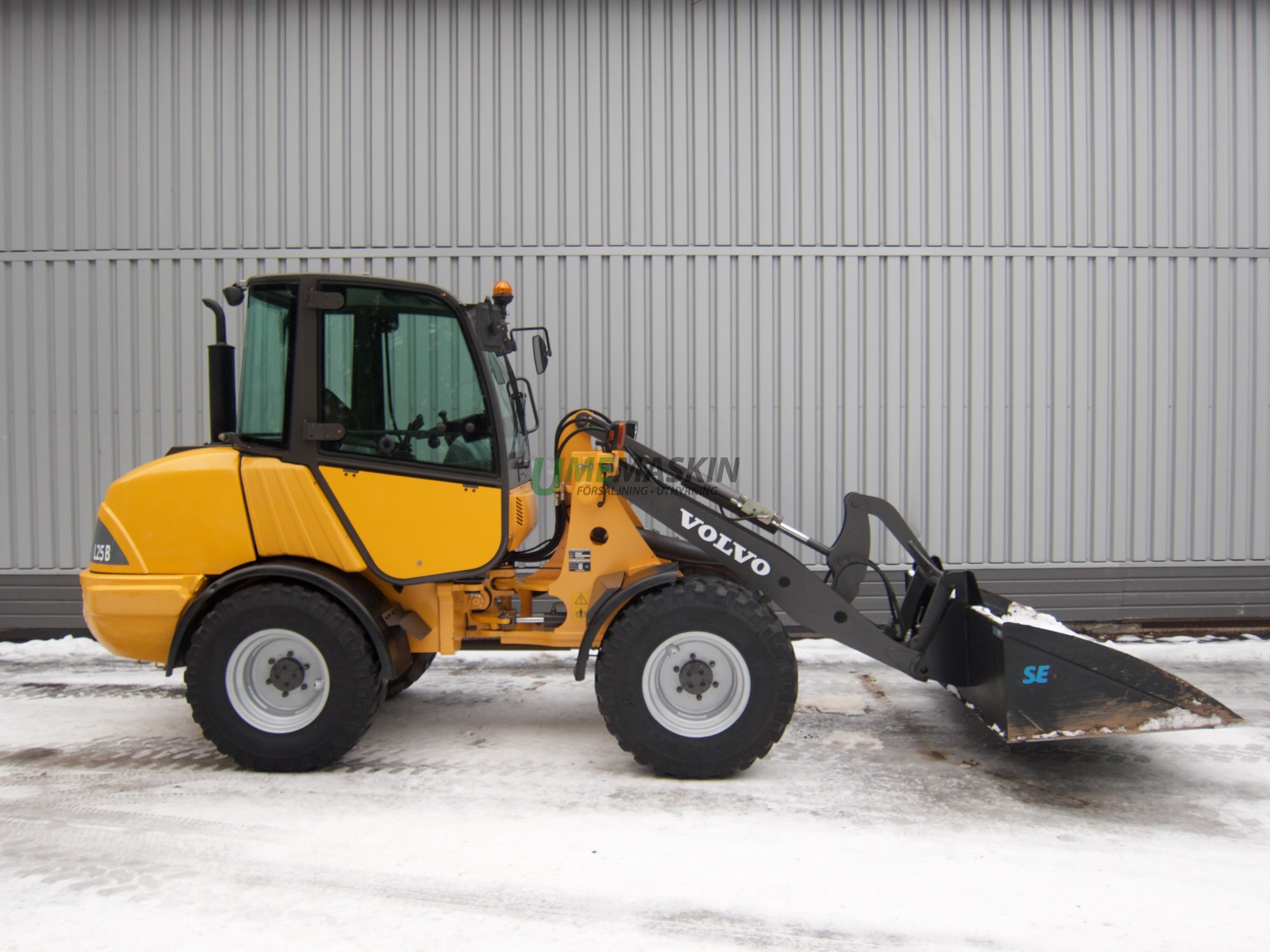 Volvo L25B -07