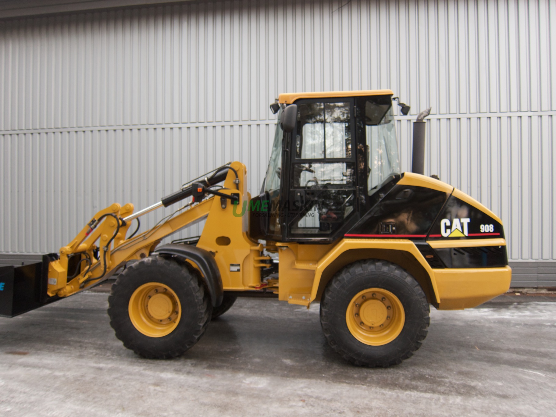 Cat 908 -06