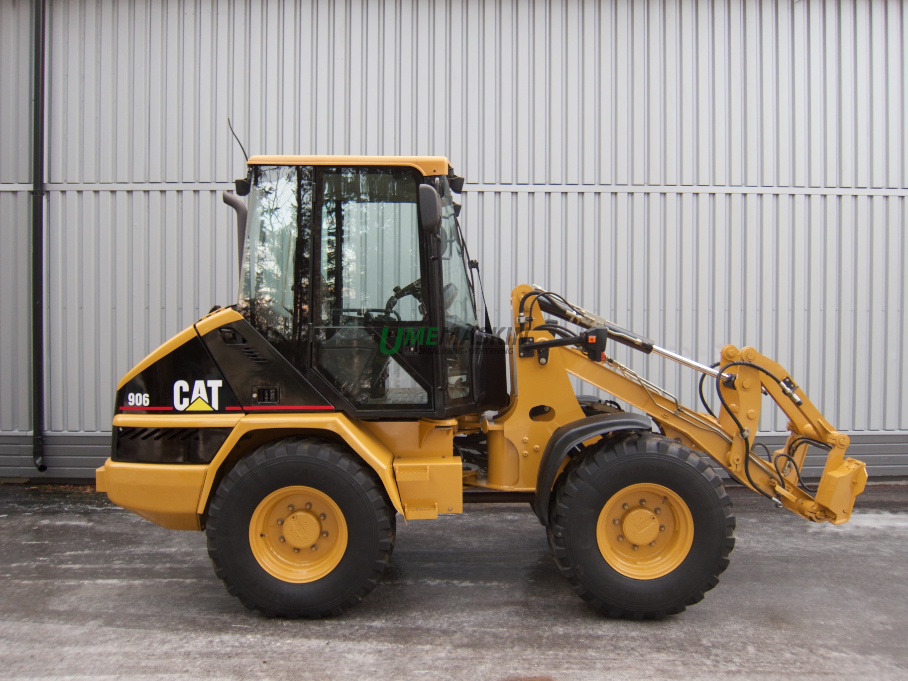 Cat 906 -07