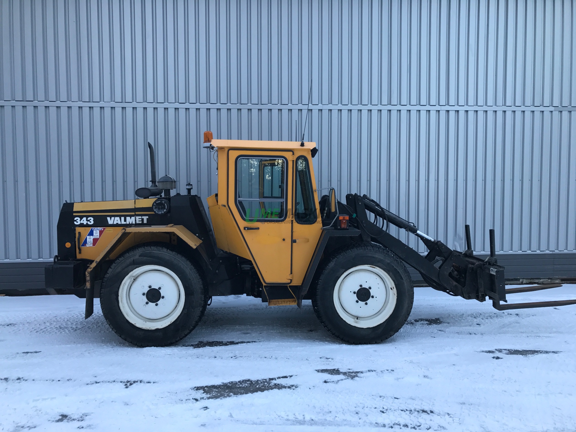 Lundberg 343 -88 Snabbgående