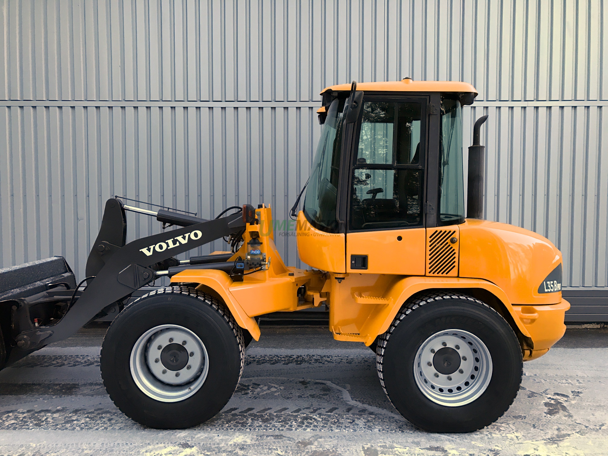 Volvo L35B -10