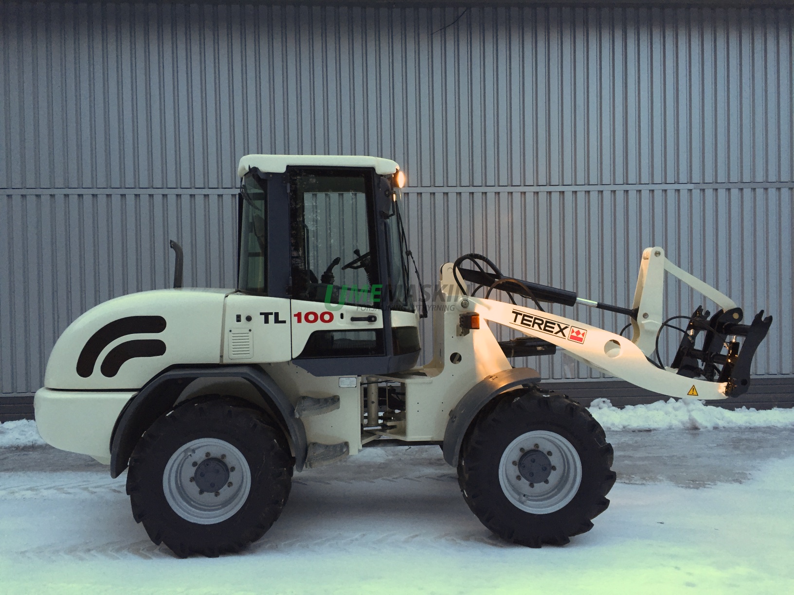 Terex TL100 -07