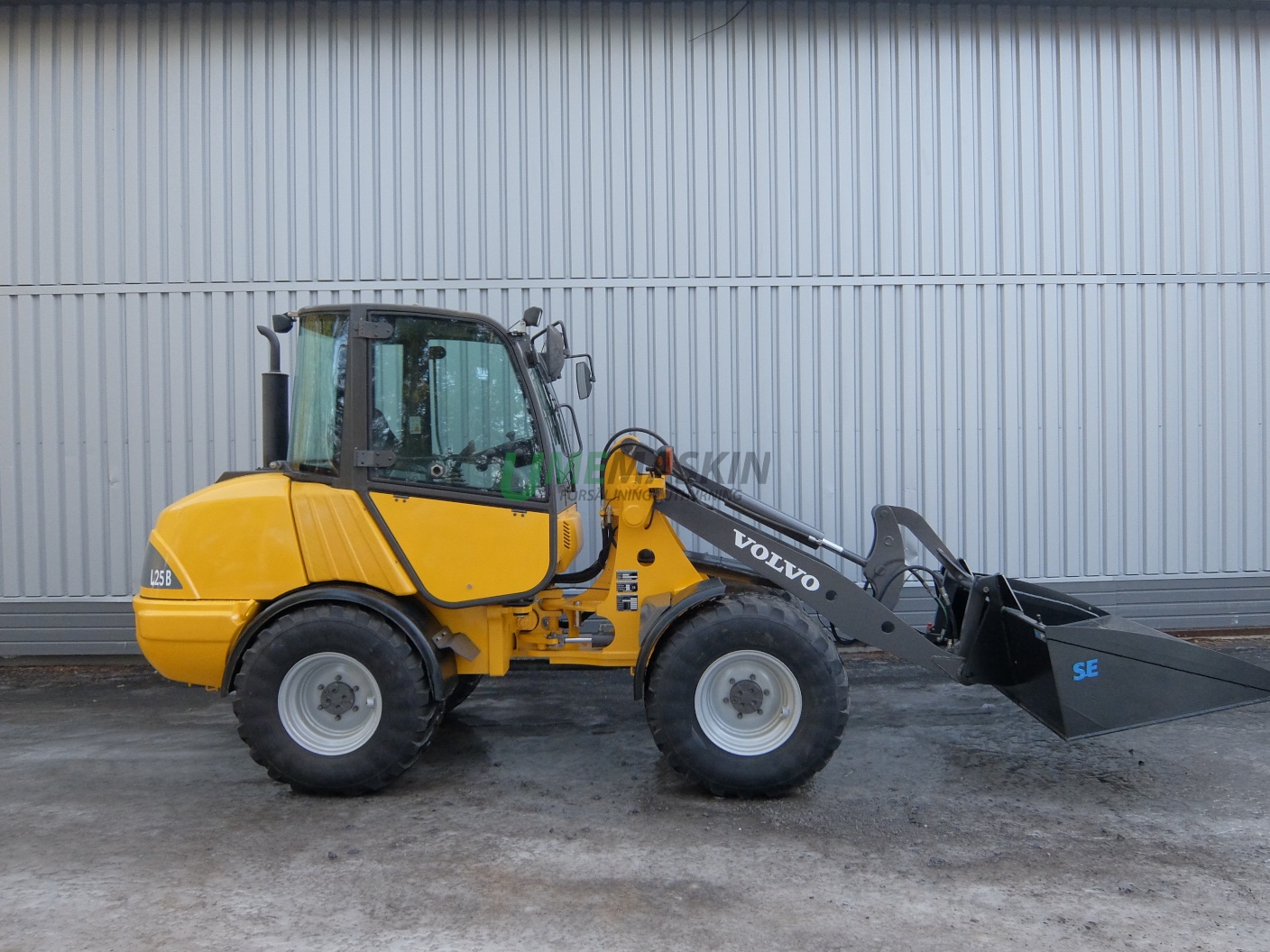 Volvo L25B -09