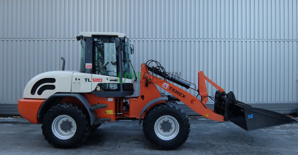 Bild på Terex TL120 -08 Snabbgående