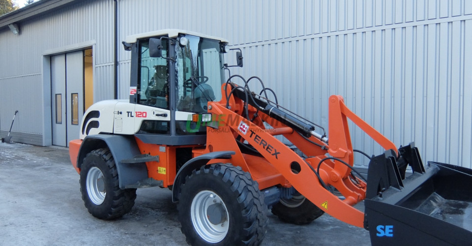 Bild på Terex TL120 -08 Snabbgående