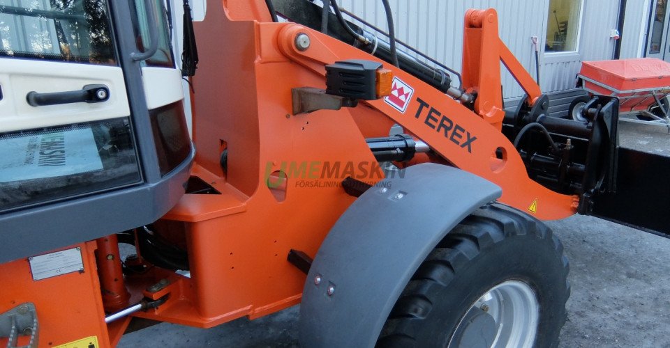 Bild på Terex TL120 -08 Snabbgående