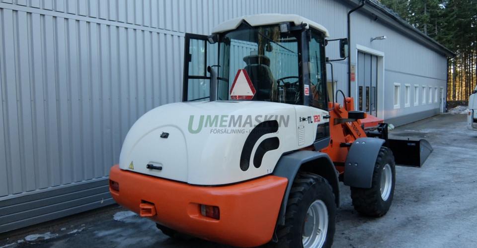 Bild på Terex TL120 -08 Snabbgående