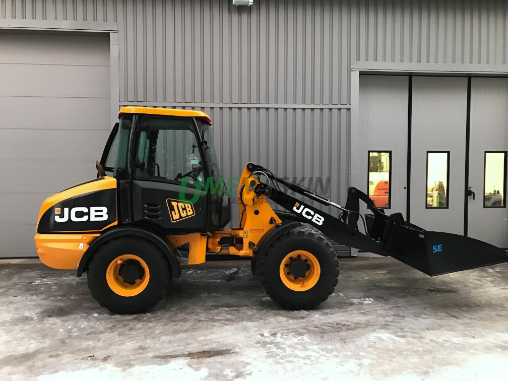 JCB 406 -13