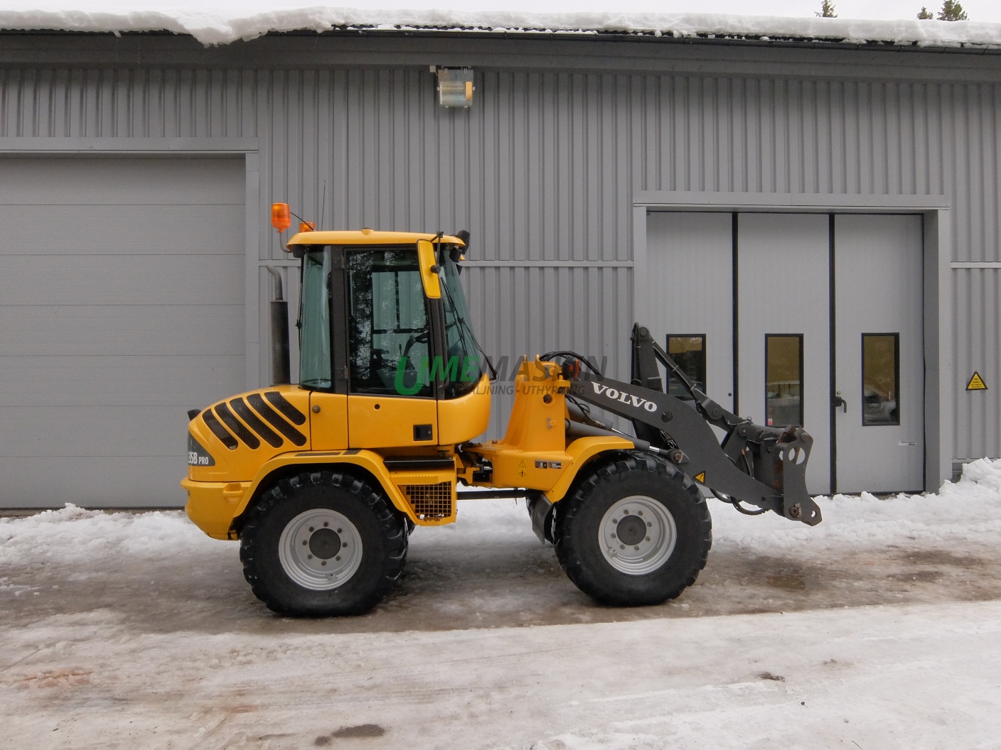 Volvo L35 Pro TPS -09