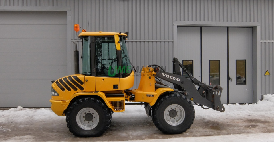 Bild på Volvo L35 Pro TPS -09