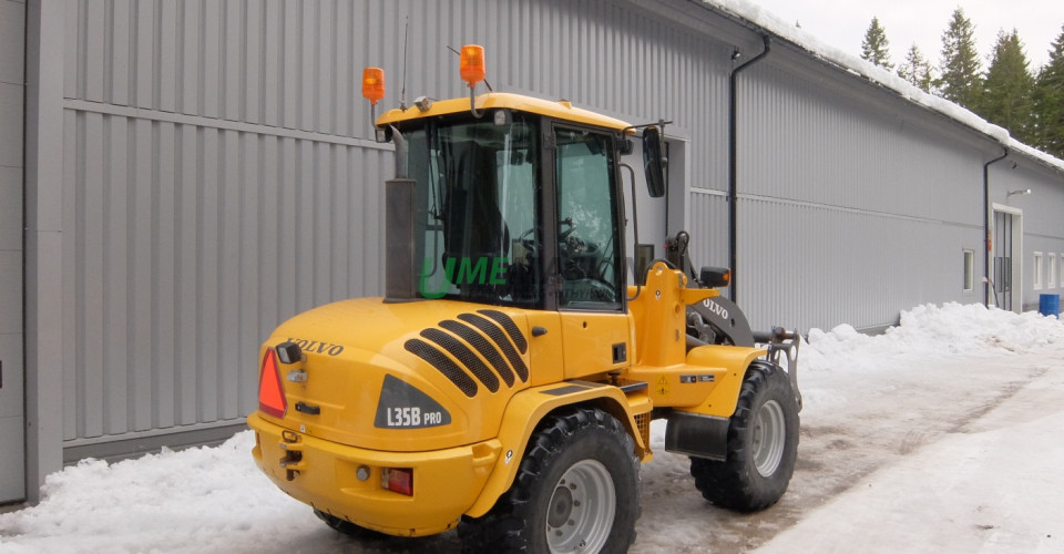 Bild på Volvo L35 Pro TPS -09