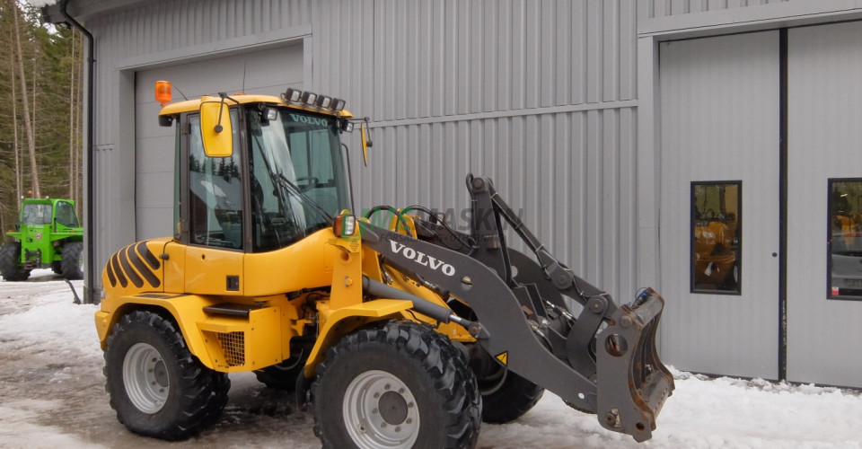 Bild på Volvo L35 Pro TPS -09