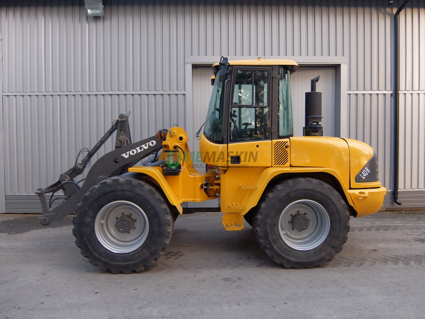 Volvo L40B -07