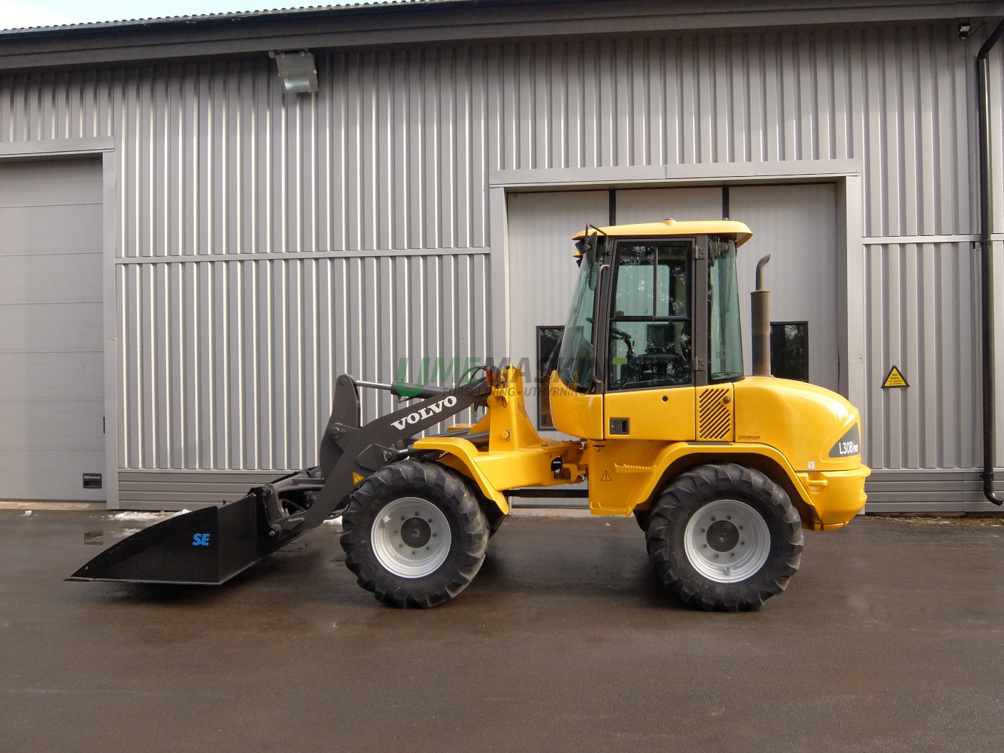 Volvo L30B Pro -09