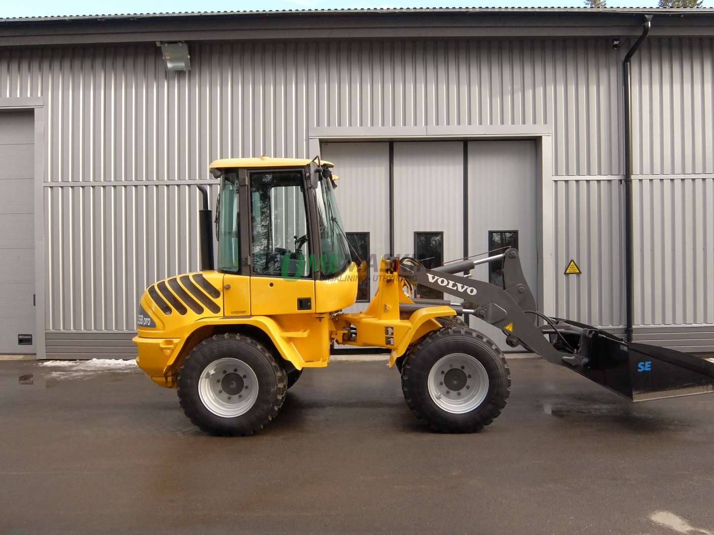 Volvo L35B Pro -06