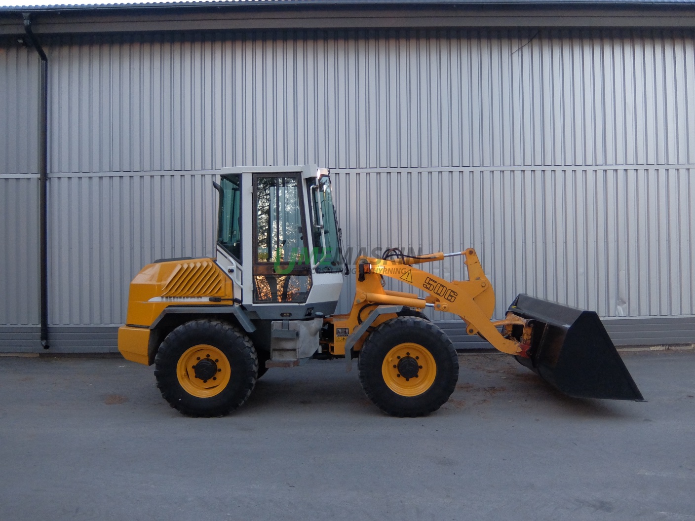 Liebherr L506 -00