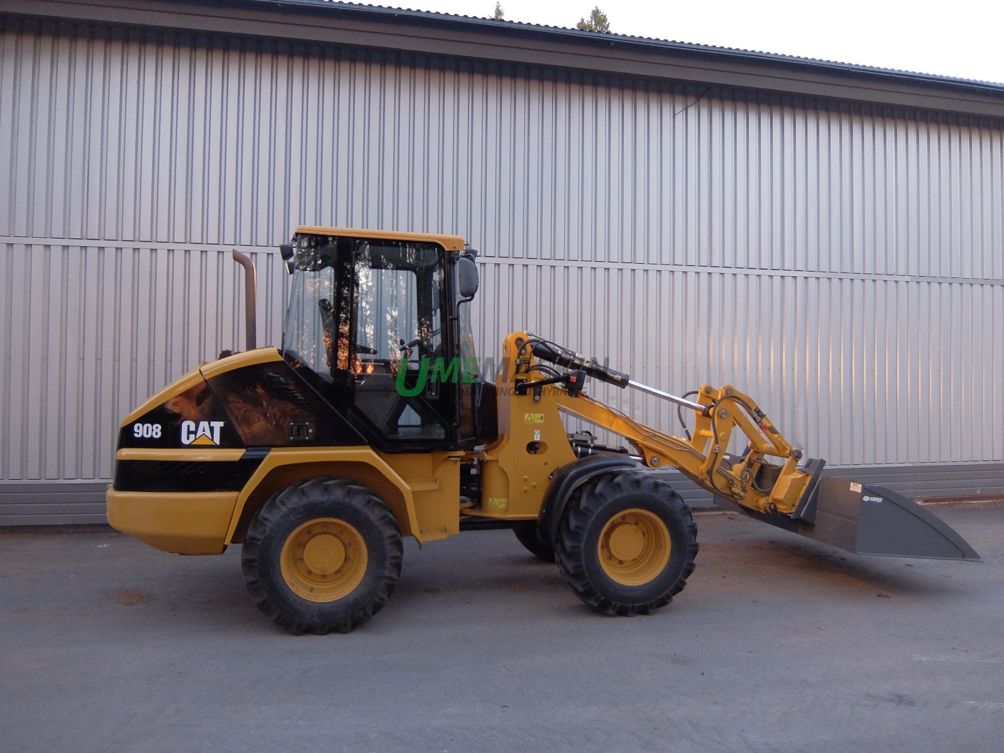 Cat 908 -05